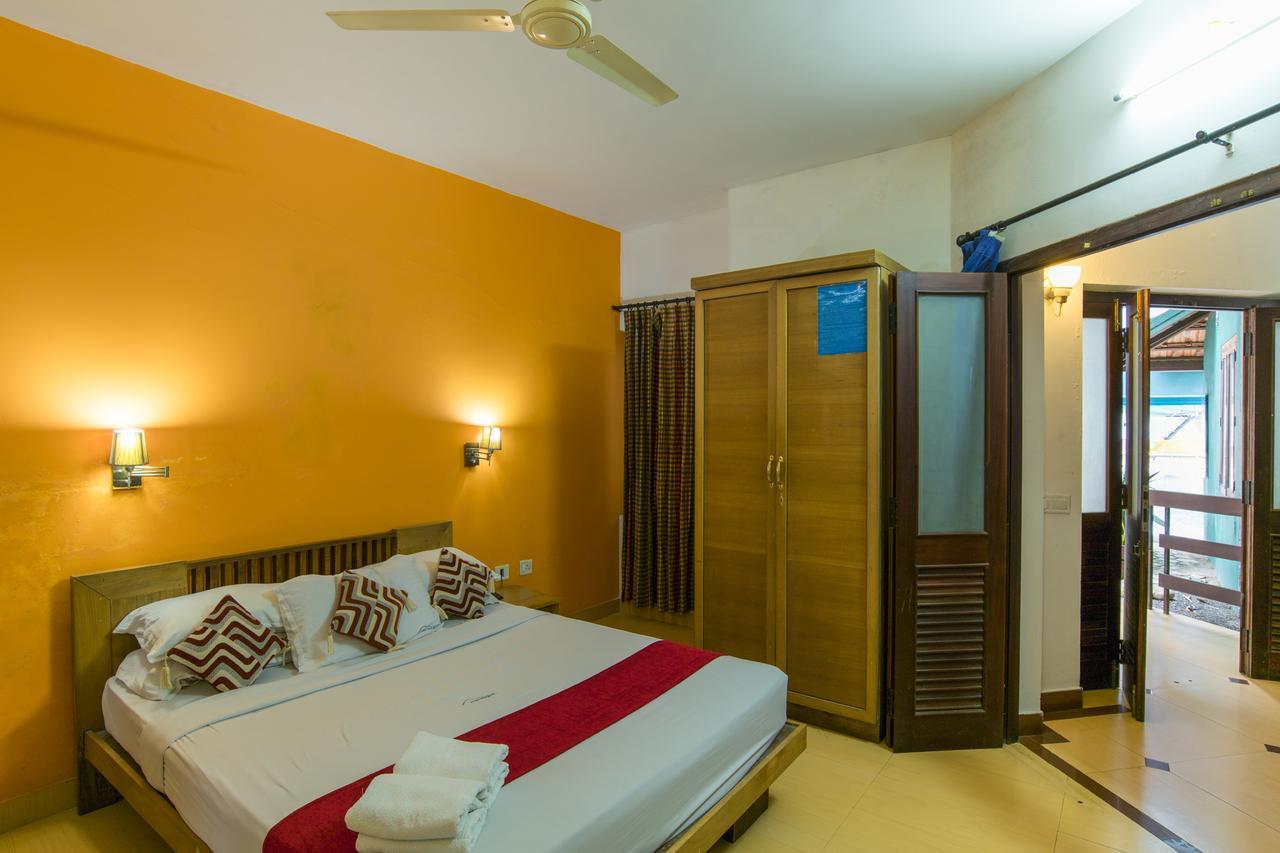 Haritagiri Hotel Kalpatta Ngoại thất bức ảnh