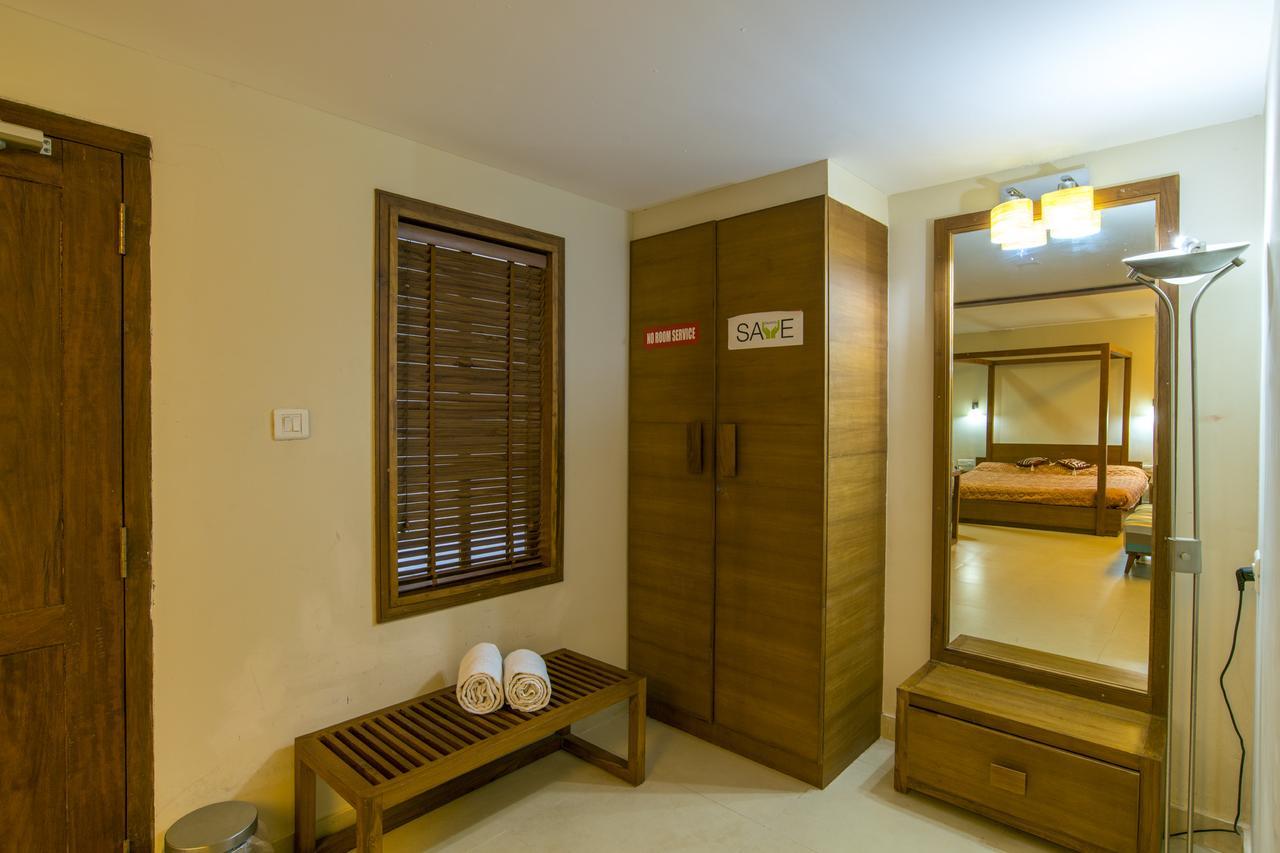 Haritagiri Hotel Kalpatta Ngoại thất bức ảnh